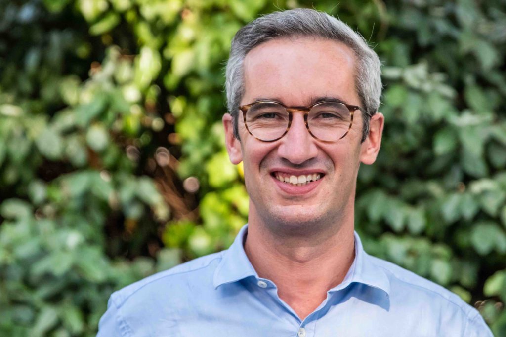 Damien Laffont de Colonges