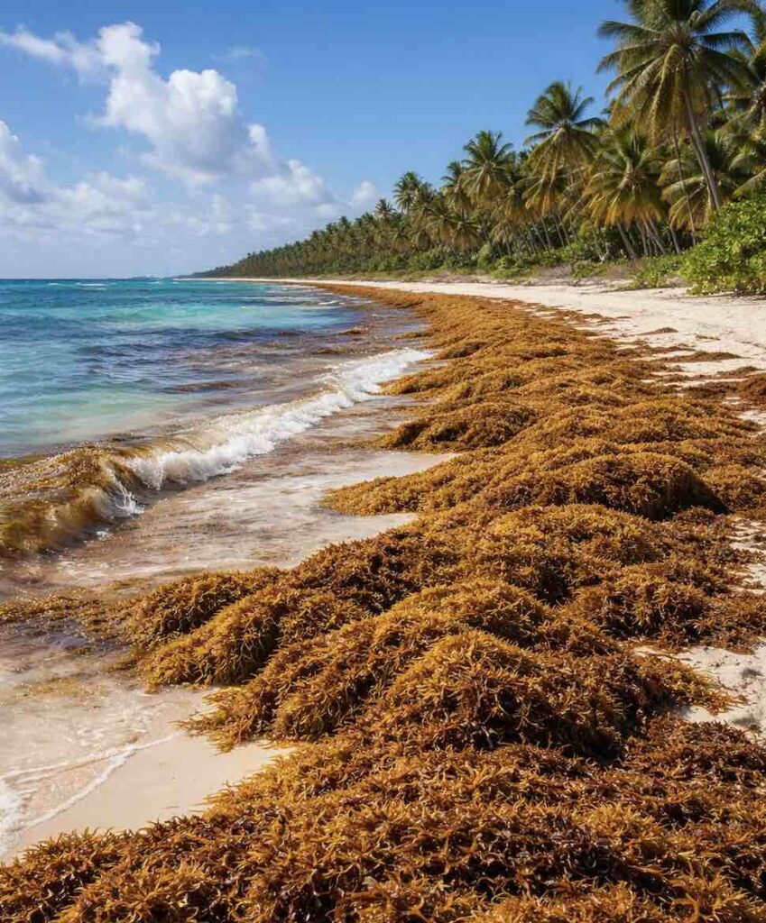 algues-sargasses